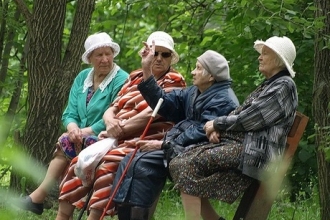 На Алтае открыт частный социальный дом для одиноких пожилых людей