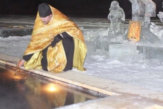 Алтайский край готовится к празднованию Крещения