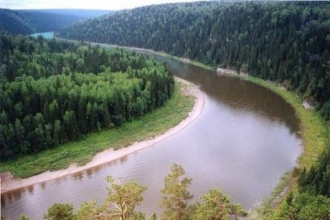 В Алтайском крае стартовал ремонт моста через реку Шадриха