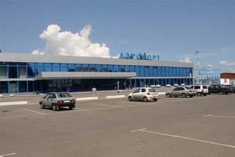 В аэропорту Барнаула планируется возвести международный терминал
