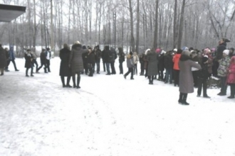 Школы в Барнауле и Алтайском крае эвакуировали из-за сообщений о минировании