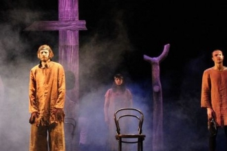 Барнаул посетит Тбилисский драматический театр