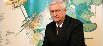 Игорь Савинцев занял 9 место в майском медиарейтинге сибирских мэров 