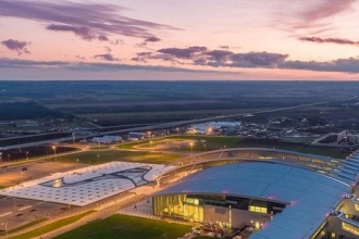 ПАО «Европейская Электротехника» успешно реализовала работы на строительстве аэропорта «Платов»