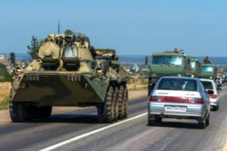 Из-за военных в Алтайском крае будут перекрыты дороги