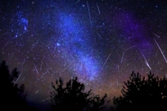 В ночь на 21 октября на Алтай обрушиться метеоритный дождь