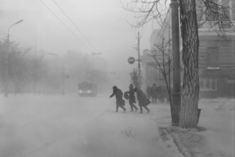 В Алтайском крае продолжает действовать штормовое предупреждение