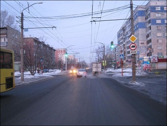 В Барнауле ищут свидетелей  ДТП с пострадавшими