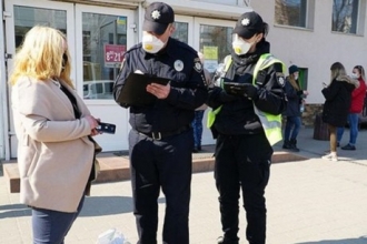 В Барнауле полиция проверяет факт распространения адресов заболевших коронавирусом