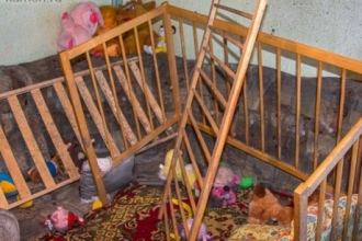 При взрыве котла в частном доме чуть не погиб ребенок