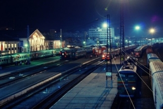 В Барнауле будет благоустроена площадь перед вокзалом