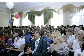 Состоялась встреча Александра Карлина со слушателями Алтайской государственной академии культуры и искусств
