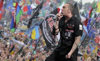 Умер король русского панк - рока 