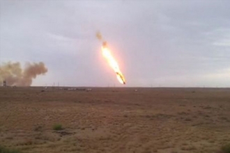 Падение обломков ракеты на Алтай не подтверждается пресс-центром Роспотребнадзора