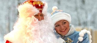 В Барнауле открывается резиденция Деда Мороза 