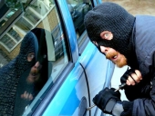 Случаи автомобильных краж в Новосибирске участились