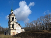 В Алтайском крае освятили новый храм