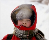 В Барнауле школьника высадили на мороз из автобуса
