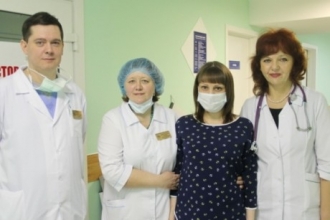 В Алтайском крае родила женщина с пересаженной почкой