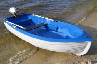 Как ухаживать за пластиковой лодкой?