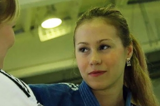 На чемпионате России 12 сентября алтайская спортсменка завоевала серебро.