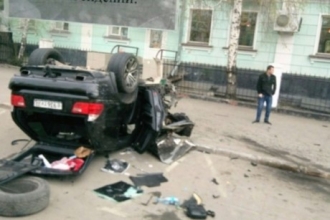 Барнаулец получил полмиллиона рублей из-за смерти жены в страшной аварии