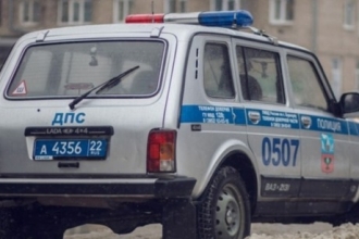 В Барнауле авто сбило 11-летнюю девочку