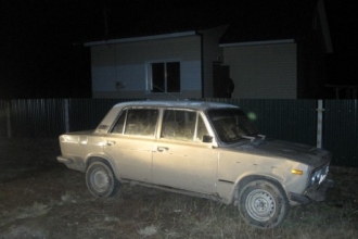Житель Алтайского края украл машину у знакомого