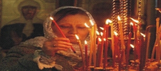 В Барнауле Рождественское ночное богослужение начнётся в 23.00 в Покровском кафедральном соборе