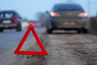 На трассе Барнаул-Новосибирск пострадала женщина в ДТП