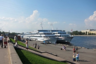 Семейных отдых в Санкт-Петербурге