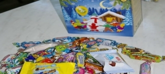 Подарок от губернатора детям напомнит об Олимпийских Играх Сочи-2014