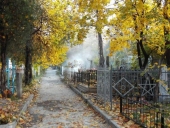 Губернатор выделил средства для обустройства кладбищ Каменского района