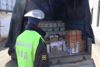 В Бийске изъяли 3 тысячи бутылок алкоголя