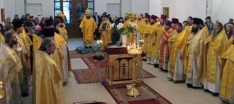 27 декабря – 1 января знаменательные дни для Покровского кафедрального собора
