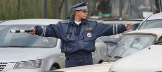 В связи с церемонией прощания с генералом Нурмагамбетовым было перекрыто движение в центре Алматы