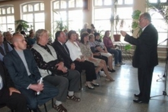 В Бийске состоялась презентация труда с рассказом о выдающихся людях города