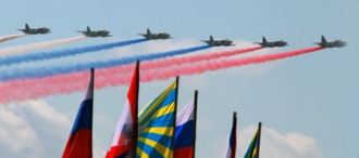 Барнаульцы в честь 100-летия ВВС увидят авиа-шоу 