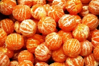 В Алтайский край не попала тонна мандаринов и 200 тонн кураги