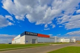 С тверского завода Hitachi отгружена первая продукция