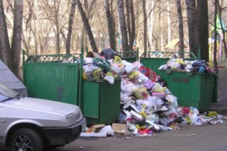 16 ноября в Рубцовске произошел вопиющий случай с участием мусоровоза