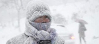 Зафиксирован пик поступления людей с обморожением в Барнаульский ожоговый центр