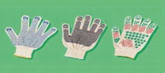 Хлопчатобумажные перчатки теперь имеют не только защитные свойства, а и оздоровительные