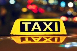 В Барнауле напали на таксиста